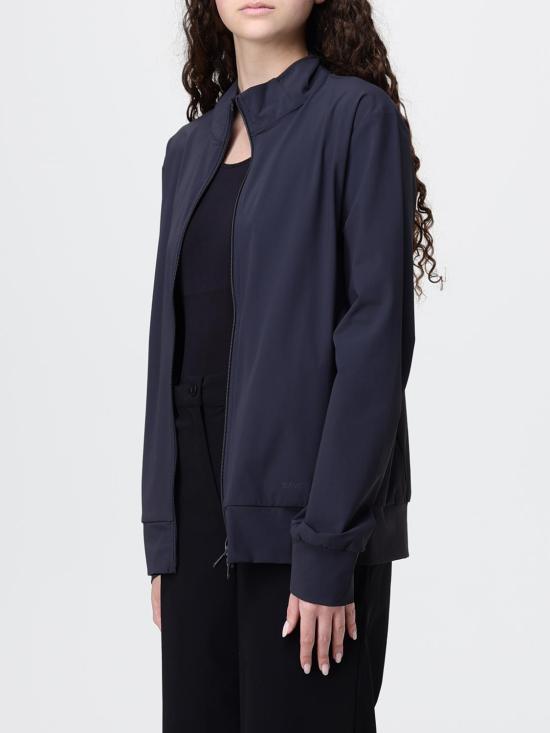 26SS 세이브더덕 스웨터 DF1643MRETY22 90010 Blue - SAVE THE DUCK