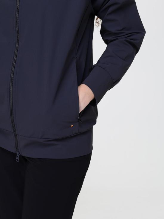 26SS 세이브더덕 스웨터 DF1643MRETY22 90010 Blue - SAVE THE DUCK