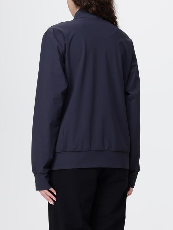 26SS 세이브더덕 스웨터 DF1643MRETY22 90010 Blue - SAVE THE DUCK