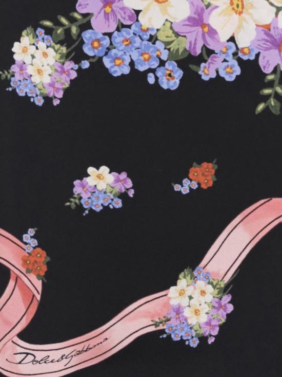 26SS 돌체앤가바나 머플러/스카프 FN092RGDDLI HN5XW Multicolor - DOLCE & GABBANA