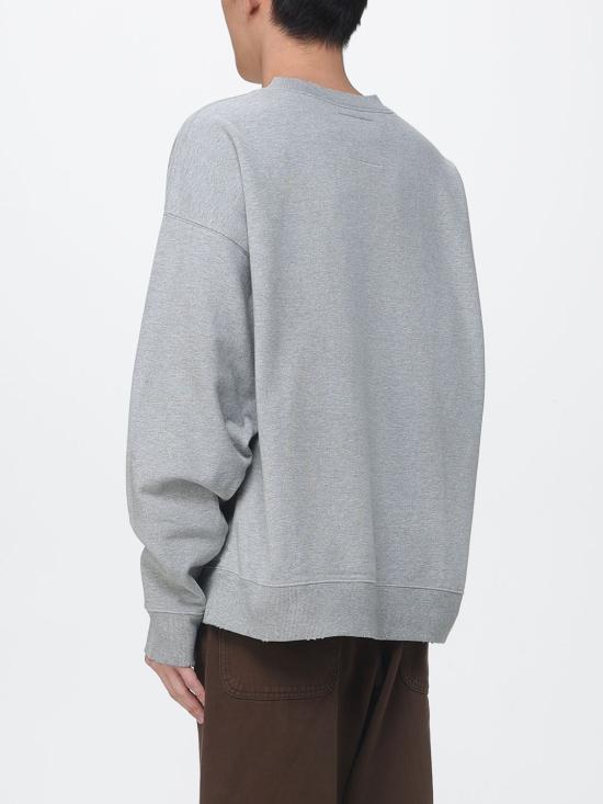 26SS 메종 미하라 야스히로 긴팔 티셔츠 J16PO782 GRAY Grey - MAISON MIHARA YASUHIRO