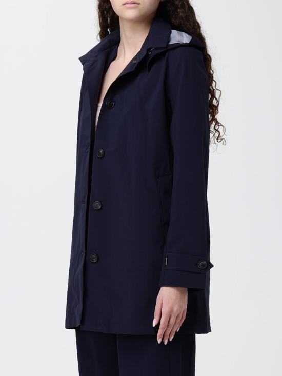 26SS 세이브더덕 자켓 D42250WGRIN22 90010 Blue - SAVE THE DUCK