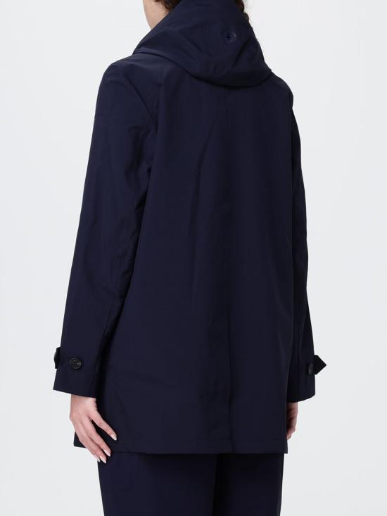 26SS 세이브더덕 자켓 D42250WGRIN22 90010 Blue - SAVE THE DUCK