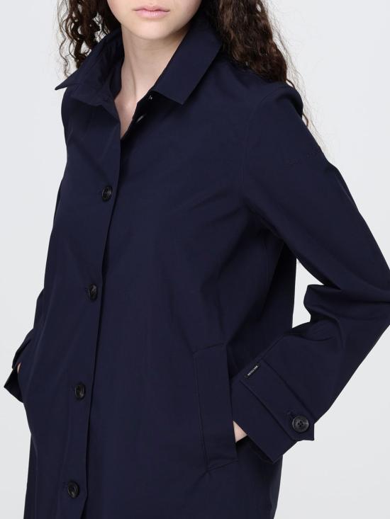 26SS 세이브더덕 자켓 D42250WGRIN22 90010 Blue - SAVE THE DUCK