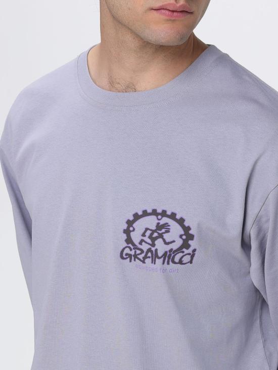 26SS 그라미치 반팔 티셔츠 G6SUT101 LAVENDER Violet - GRAMICCI