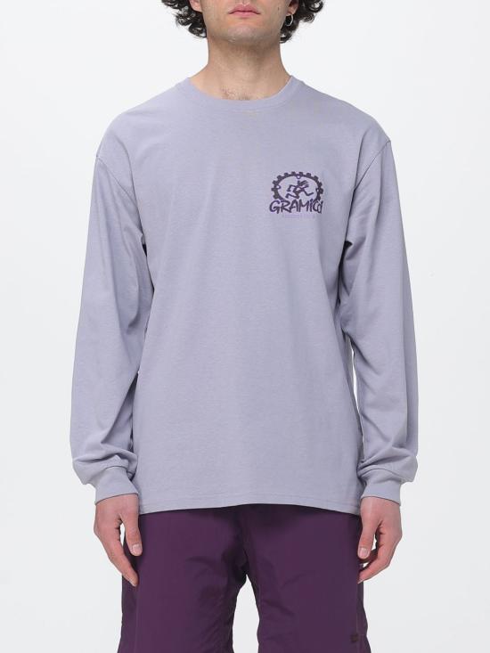 26SS 그라미치 반팔 티셔츠 G6SUT101 LAVENDER Violet