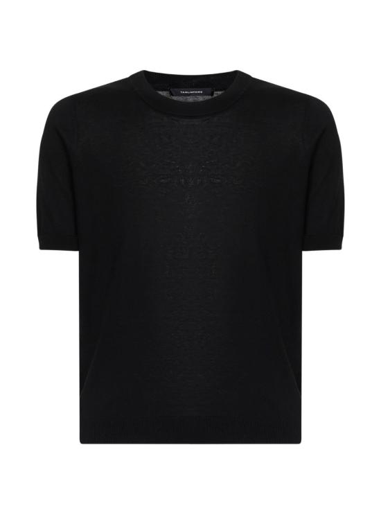 26SS 딸리아토레 반팔 티셔츠 JOSHGSE26 030992111 Nero - TAGLIATORE