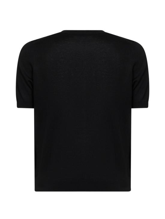 26SS 딸리아토레 반팔 티셔츠 JOSHGSE26 030992111 Nero - TAGLIATORE