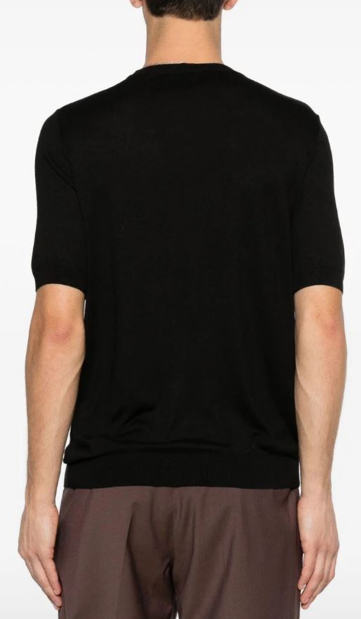 26SS 딸리아토레 반팔 티셔츠 JOSHGSE26 030992111 Nero - TAGLIATORE