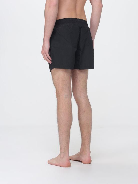 26SS 엠포리오 아르마니 스윔팬츠 EM000579AF20425 UC001 Black - EMPORIO ARMANI