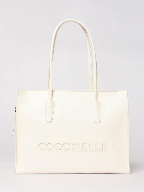 26SS 코치넬리 숄더백 E1UAK110201 N17 Pearl