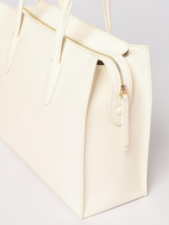 26SS 코치넬리 숄더백 E1UAK110201 N17 Pearl - COCCINELLE