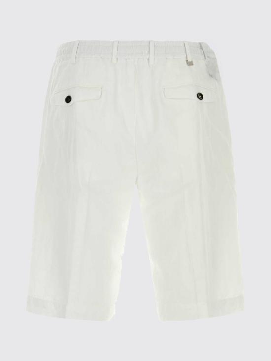 26SS 피티토리노 숏팬츠 CBBTJKZA0CL1SD61 Y010 Yellow Cream - PT TORINO