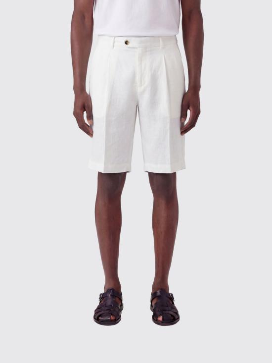 26SS 피티토리노 숏팬츠 CBBTJKZA0CL1SD61 Y010 Yellow Cream