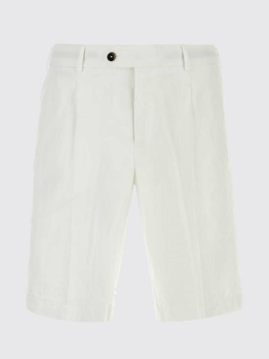 26SS 피티토리노 숏팬츠 CBBTJKZA0CL1SD61 Y010 Yellow Cream - PT TORINO