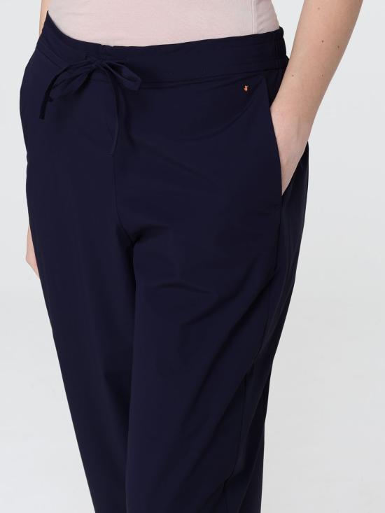 26SS 세이브더덕 팬츠 DP2756WFINO22 90000 Blue - SAVE THE DUCK