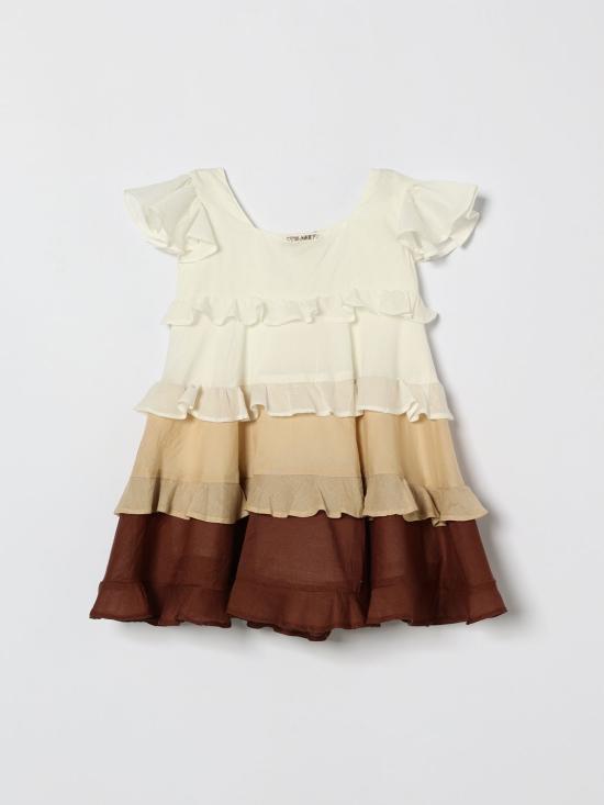 26SS [키즈] 트윈셋 원피스 261GB2110 13309 White - TWINSET