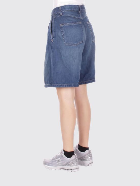 26SS 칼하트 WIP 숏팬츠 I033345 014L Blue - CARHARTT WIP