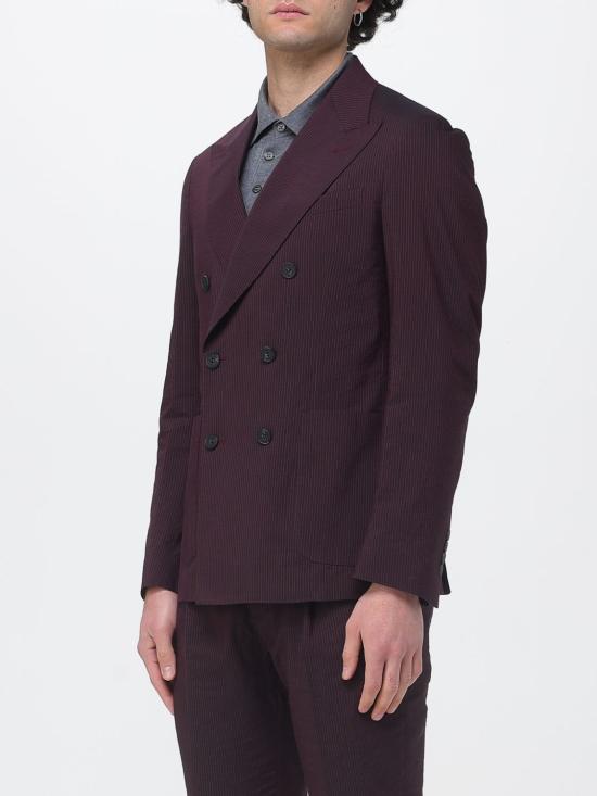 26SS 안토니오 마라스 자켓 MGIA418 BX7GR Burgundy - ANTONIO MARRAS