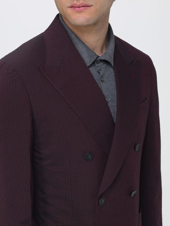26SS 안토니오 마라스 자켓 MGIA418 BX7GR Burgundy - ANTONIO MARRAS