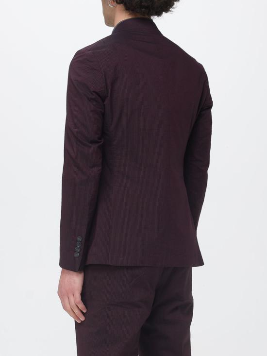 26SS 안토니오 마라스 자켓 MGIA418 BX7GR Burgundy - ANTONIO MARRAS