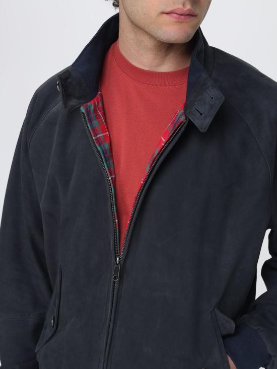 26SS 바라쿠타 자켓 BRCPS0939UT2623 309 Blue - BARACUTA