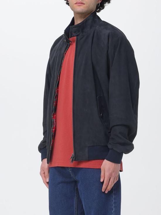 26SS 바라쿠타 자켓 BRCPS0939UT2623 309 Blue - BARACUTA
