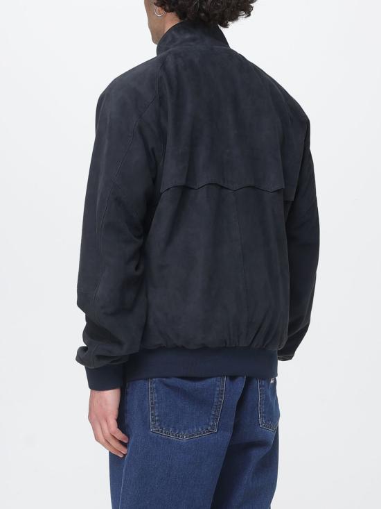 26SS 바라쿠타 자켓 BRCPS0939UT2623 309 Blue - BARACUTA