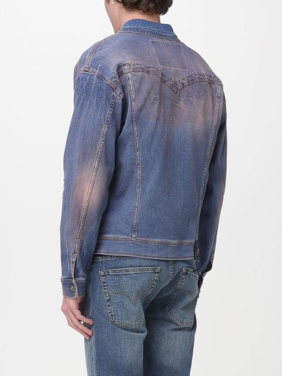 26SS 베르사체 자켓 80GAS400DW042M42 904 Blue - VERSACE