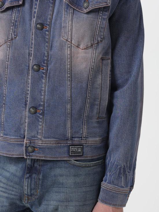 26SS 베르사체 자켓 80GAS400DW042M42 904 Blue - VERSACE