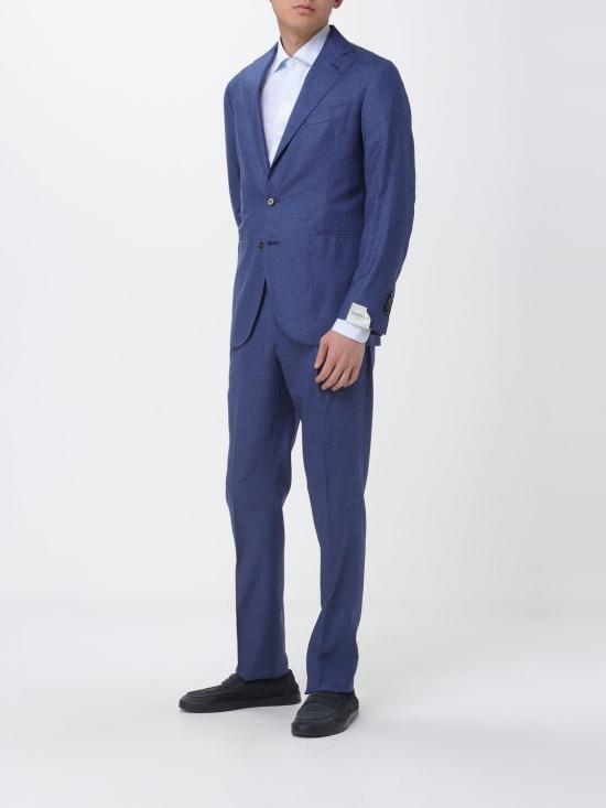 26SS 루이지 보렐리 수트 세트 201031PROCIDA 4 Blue - LUIGI BORRELLI