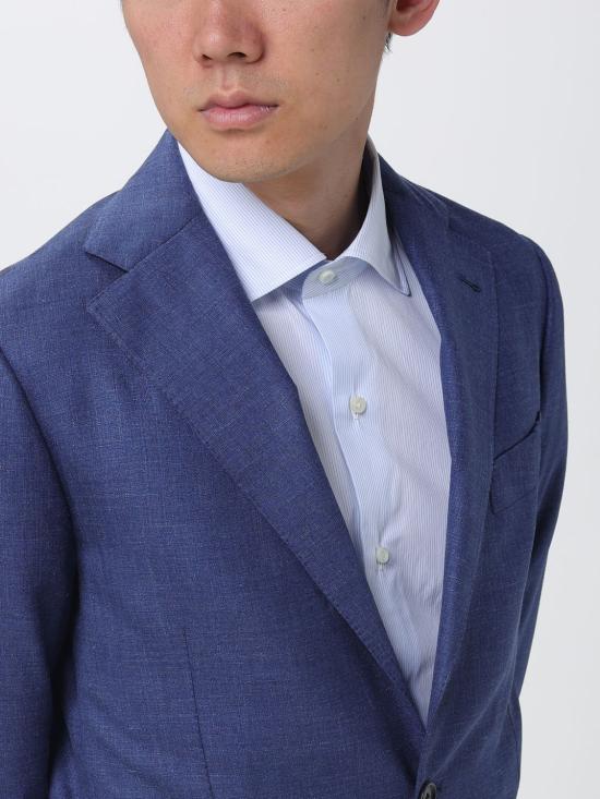 26SS 루이지 보렐리 수트 세트 201031PROCIDA 4 Blue - LUIGI BORRELLI