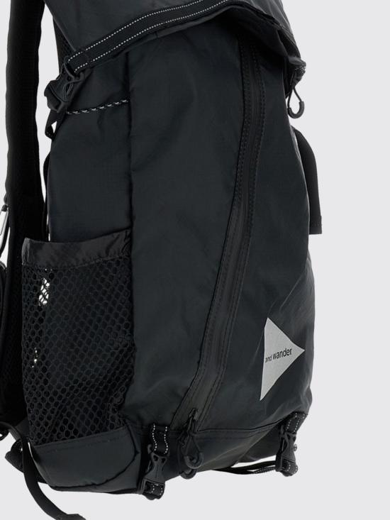 26SS 앤드원더 백팩 5745975115 010 Black - AND WANDER