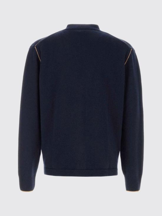 26SS 비비안웨스트우드 가디건 2701002VY0018 K410 Navy - VIVIENNE WESTWOOD