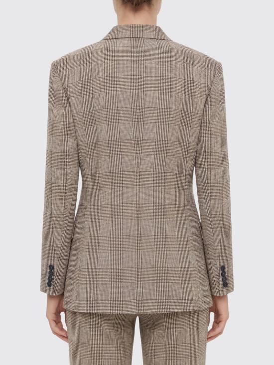 26SS 애니빙 자켓 A0112103 MLT26 Brown - ANINE BING