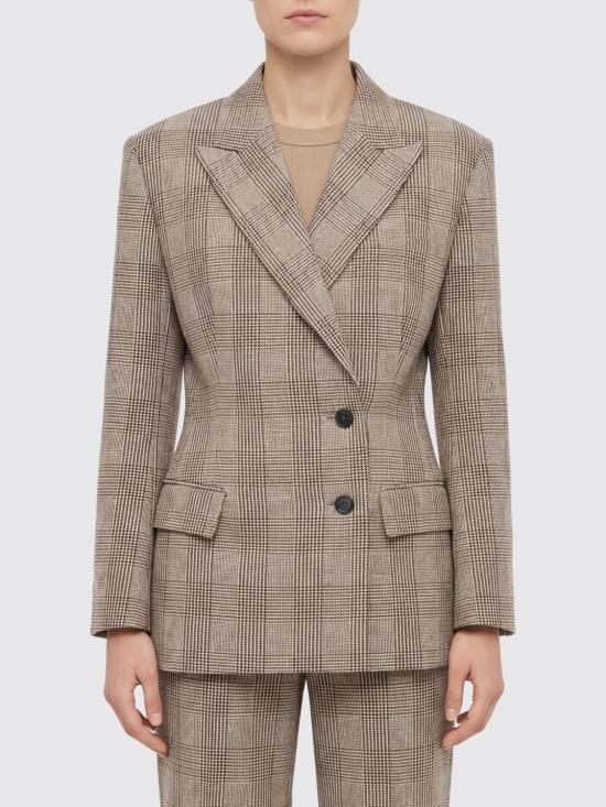 26SS 애니빙 자켓 A0112103 MLT26 Brown