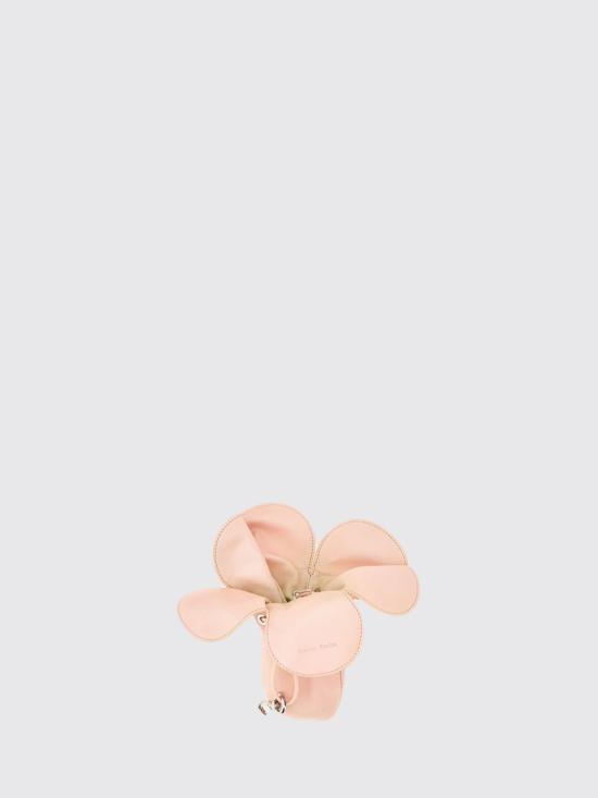 26SS 시몬로샤 키링 COINPURSE20828 PINKGREEN Pink