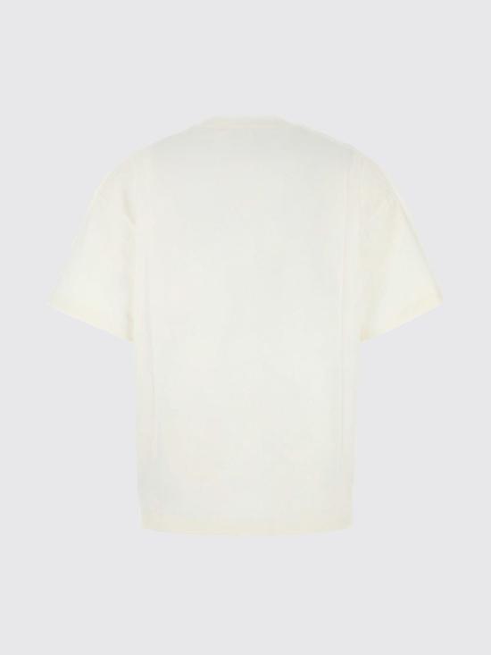 26SS 질샌더 반팔 티셔츠 J03GC0137J45148 102 Natural - JIL SANDER
