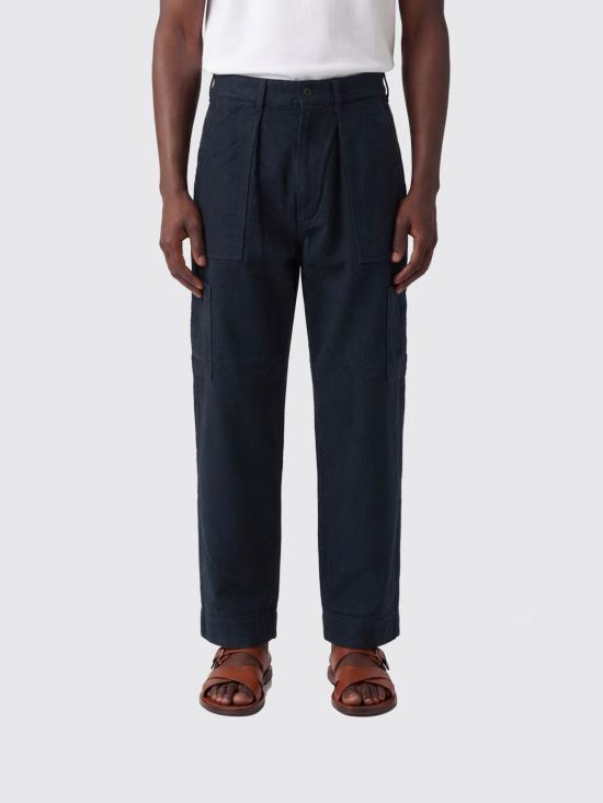26SS 나나미카 팬츠 S26SC032E N Navy