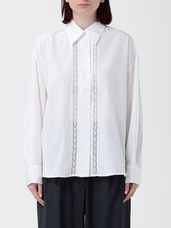 26SS 코데라 셔츠 261046 White