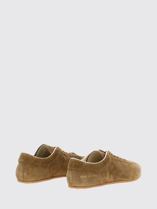 26SS 커먼 프로젝트 스니커즈 5240 1302 Brown - COMMON PROJECT