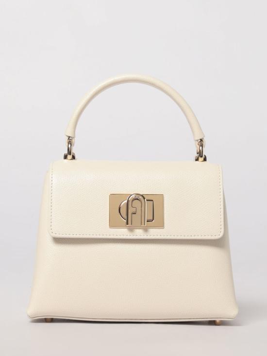 26SS 훌라 토트백 WB00109ARE000 PNN00 Yellow Cream