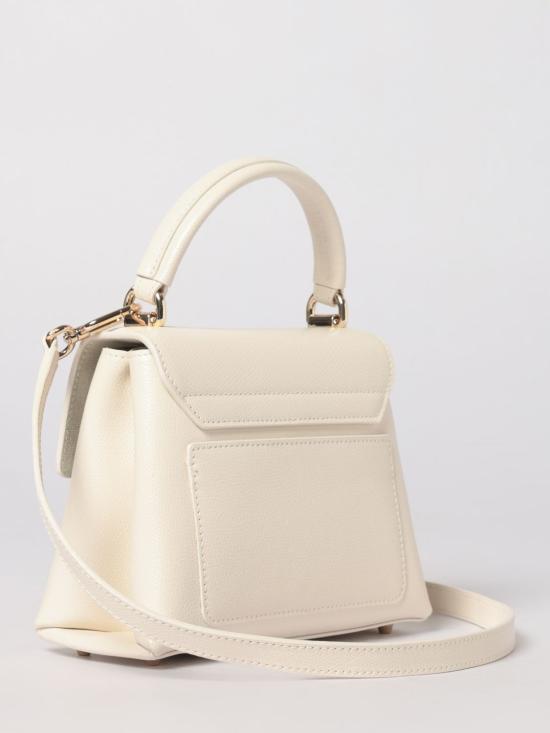 26SS 훌라 토트백 WB00109ARE000 PNN00 Yellow Cream - FURLA