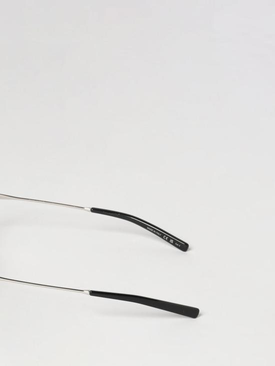 26SS 생로랑 선글라스 862854Y9969 1210 Silver - SAINT LAURENT