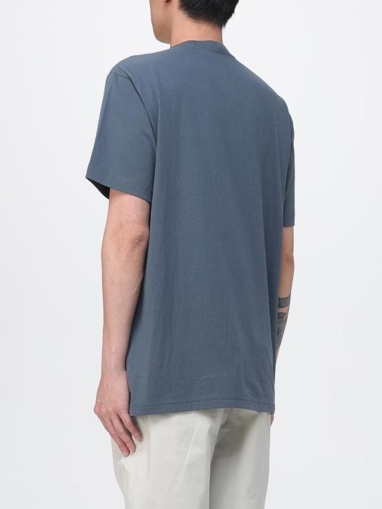 26SS 필슨 반팔 티셔츠 FMTEE0136K0261 443 Blue - FILSON
