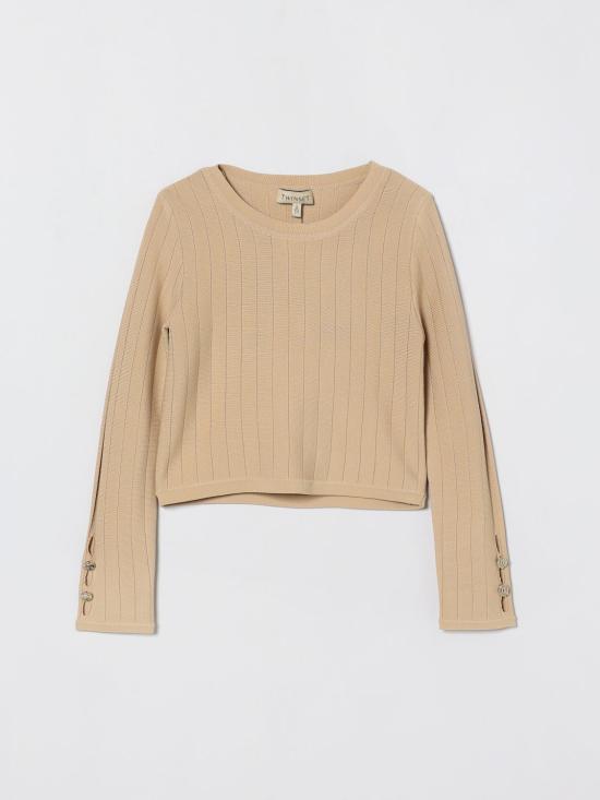 26SS [키즈] 트윈셋 티셔츠 261GJ3Q23 13191 Brown