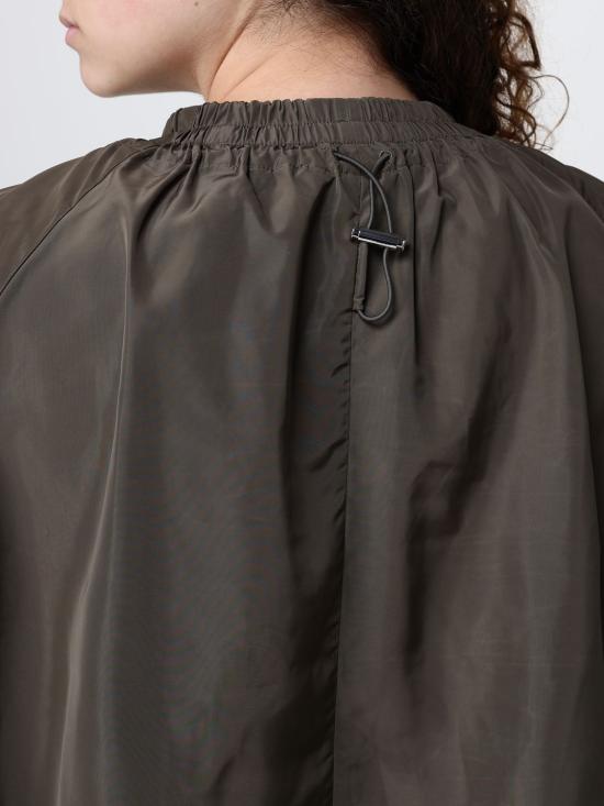 26SS 티비 블라우스 R125TT7978 DARK Grey - TIBI