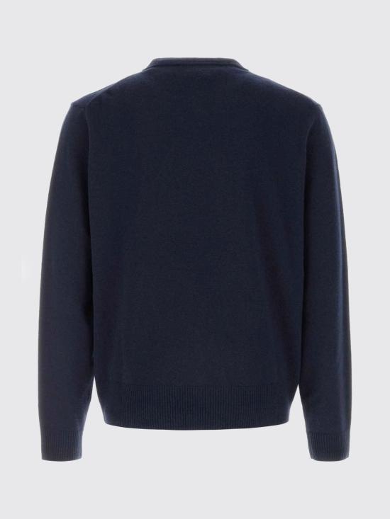 26SS 비비안웨스트우드 스웨터 2701002TY0018 K410 Navy - VIVIENNE WESTWOOD