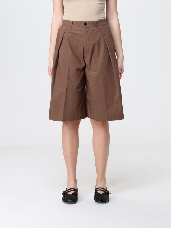 26SS 바레나 숏팬츠 PAD55612736 290 Brown