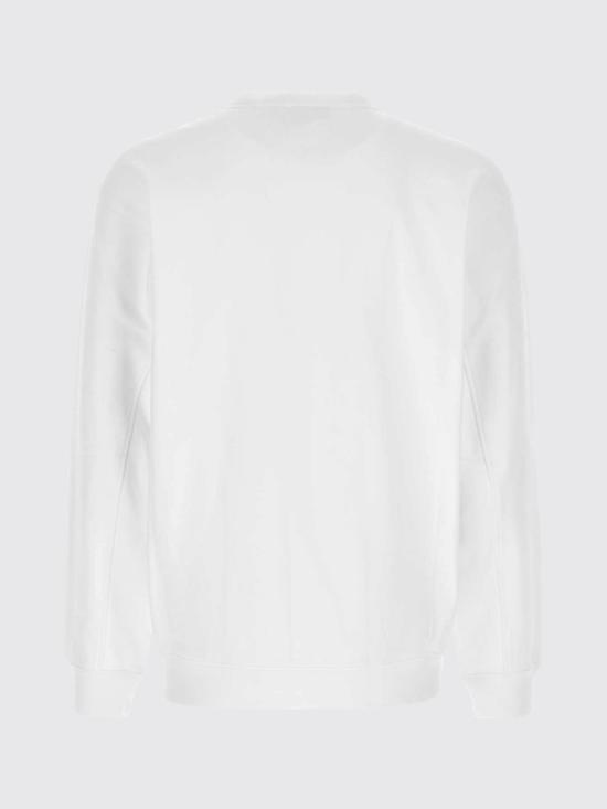 26SS 구찌 자수 코튼 저지 스웨트셔츠 855974XJHM9 9051 White - GUCCI